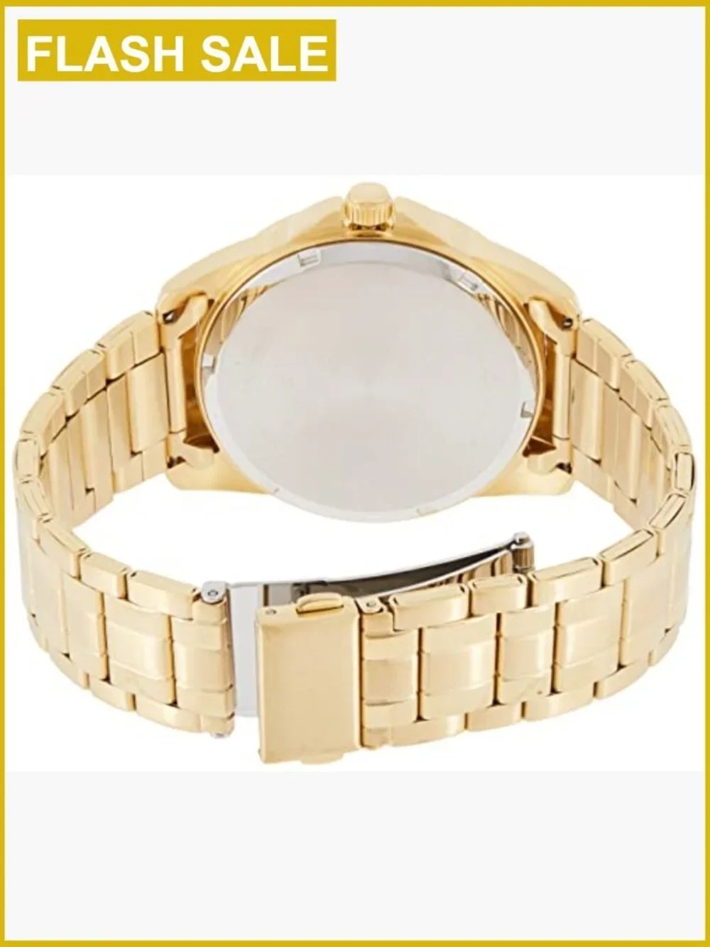Mens Citizen Quartz Watch Stainless Steel Classic